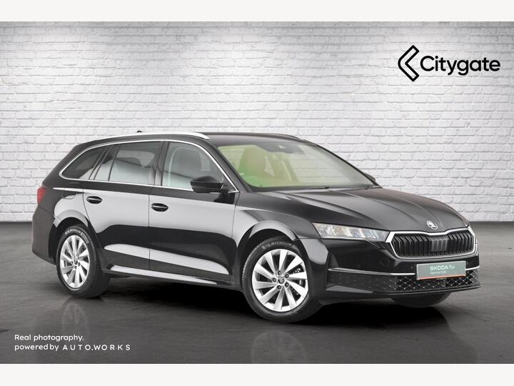 Skoda Octavia Estate 1.5 TSI E-TEC MHEV ACT SE L DSG Euro 6 (s/s) 5dr