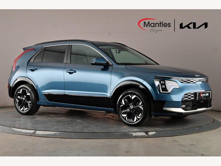 Kia Niro 64.8kWh Horizon Auto 5dr