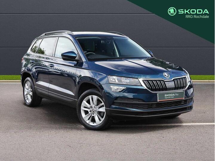 Skoda Karoq 1.5 TSI ACT SE Technology DSG Euro 6 (s/s) 5dr Skoda Karoq 1.5 TSI ACT SE Technology DSG Euro 6 (s/s) 5dr