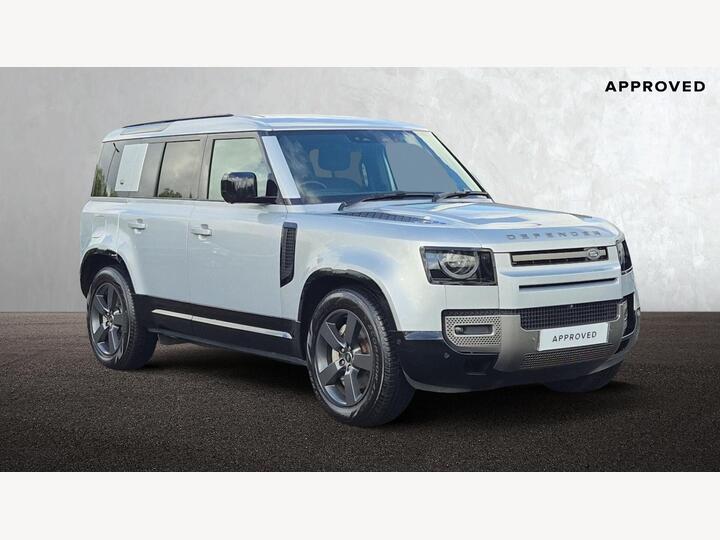 Land Rover Defender 110 3.0 D300 MHEV X-Dynamic HSE Auto 4WD Euro 6 (s/s) 5dr Land Rover Defender 110 3.0 D300 MHEV X-Dynamic HSE Auto 4WD Euro 6 (s/s) 5dr