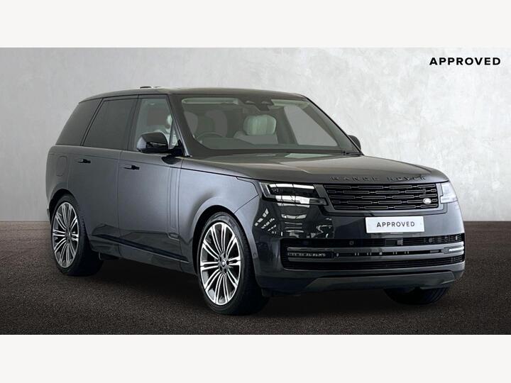 Land Rover Range Rover 4.4 P530 V8 Autobiography Auto 4WD Euro 6 (s/s) 5dr