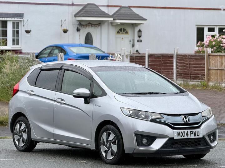 Honda Jazz 1.5 H I-MMD EX Style ECVT Euro 6 (s/s) 5dr