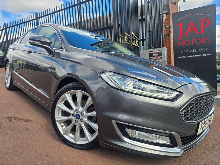 Ford Mondeo 2.0 TDCi Vignale Powershift Euro 6 (s/s) 5dr