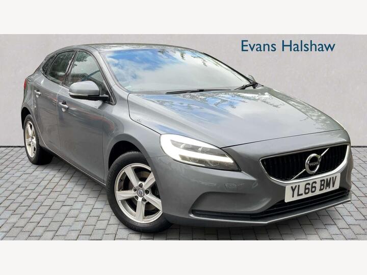 Volvo V40 HATCHBACK 2.0 T2 Momentum Euro 6 (s/s) 5dr