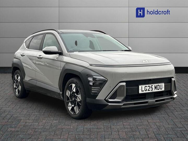 Hyundai Kona 1.6 H-GDi Ultimate DCT Euro 6 (s/s) 5dr