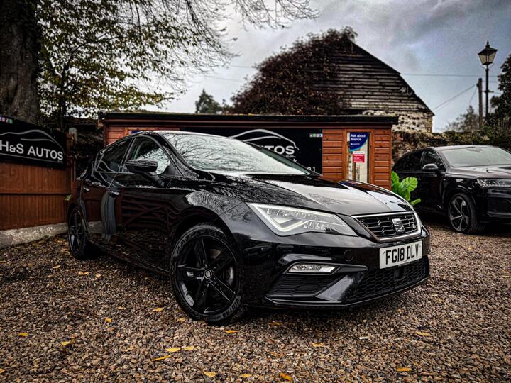 SEAT Leon 1.4 EcoTSI FR Technology Euro 6 (s/s) 5dr