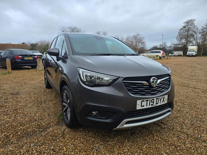 Vauxhall Crossland X 1.5 Turbo D EcoTEC Elite Euro 6 (s/s) 5dr