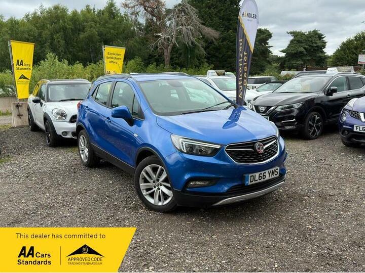 Vauxhall Mokka X 1.4i Turbo Active Euro 6 (s/s) 5dr