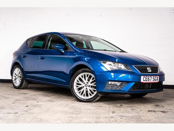 SEAT LEON 1.2 TSI SE Dynamic Technology Euro 6 (s/s) 5dr