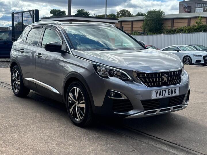 Peugeot 3008 1.6 BlueHDi Allure Euro 6 (s/s) 5dr
