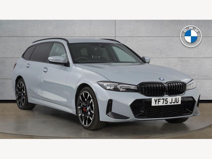 BMW 3 Series 2.0 330e 22.3kWh M Sport Touring Auto Euro 6 (s/s) 5dr