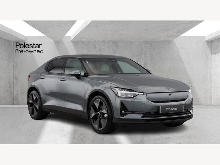 Polestar Polestar 2 Dual Motor 82kWh Long Range Fastback Auto 4WDE 5dr