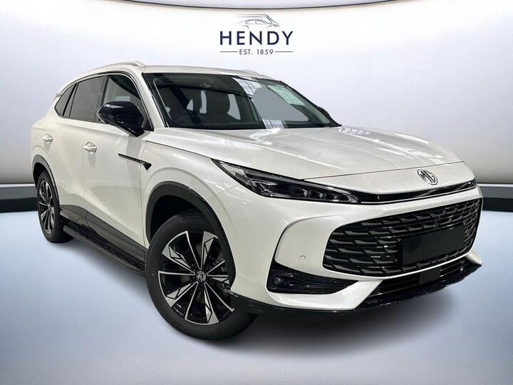 MG MG HS 1.5 Hybrid+ Trophy Auto Euro 6 (s/s) 5dr