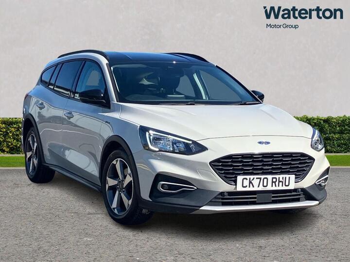 Ford Focus 1.0T EcoBoost MHEV Active Edition Euro 6 (s/s) 5dr