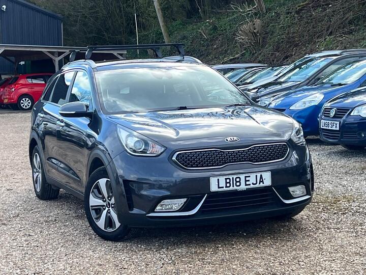 Kia Niro 1.6h GDi 2 DCT Euro 6 (s/s) 5dr