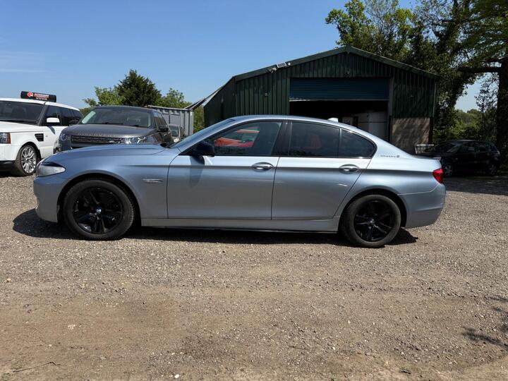 BMW 5 Series 3.0 535i ActiveHybrid 5 Auto Euro 5 (s/s) 4dr