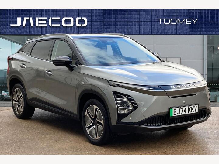 OMODA E5 61.05kWh Noble Auto 5dr