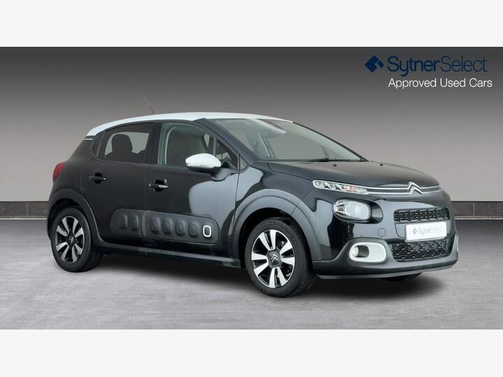 Citroen C3 1.2 PureTech Flair Euro 6 5dr