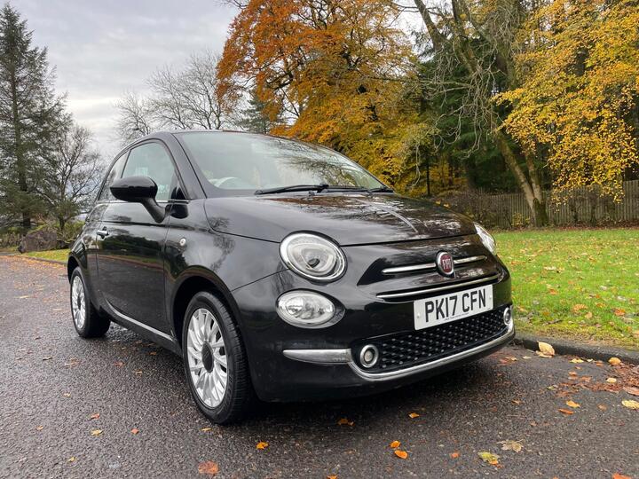 Fiat 500 1.2 Lounge Euro 6 (s/s) 3dr