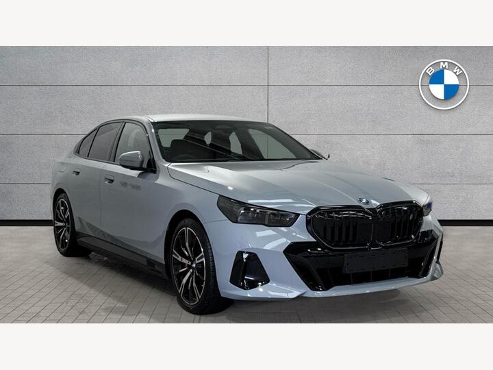 BMW I5 40 83.9kWh M Sport Pro Auto EDrive 4dr (11kW Charger)
