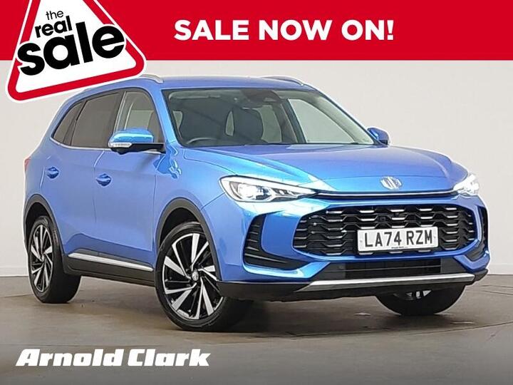 MG MG ZS 1.5 Hybrid+ Trophy Auto Euro 6 (s/s) 5dr