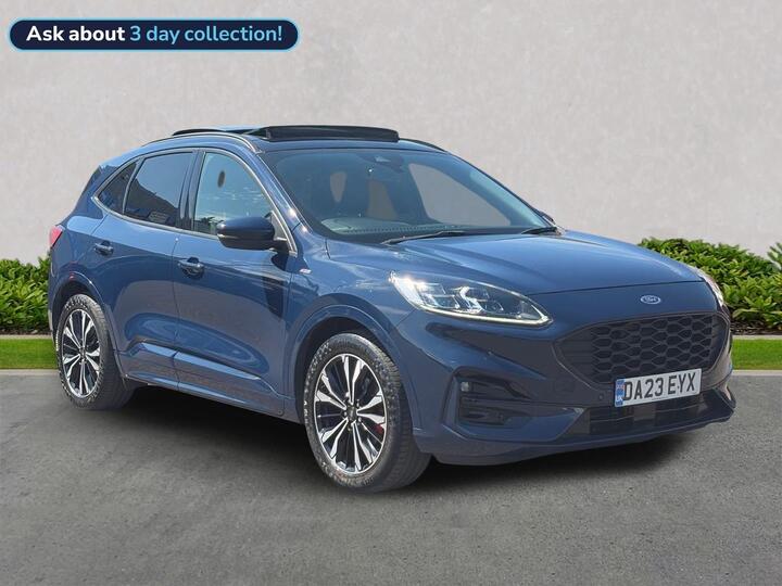 Ford KUGA 1.5T EcoBoost ST-Line X Edition Euro 6 (s/s) 5dr