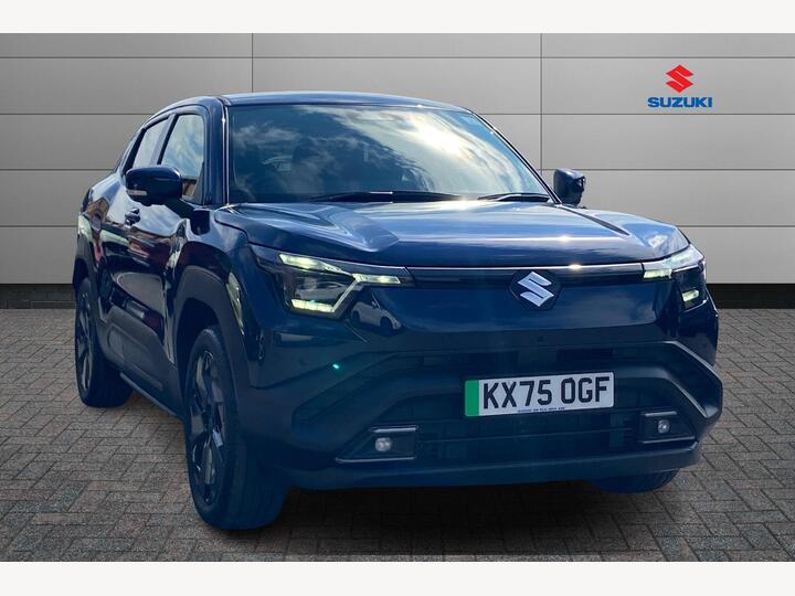 Suzuki E Vitara 61kWh Ultra Auto ALLGRIP 5dr