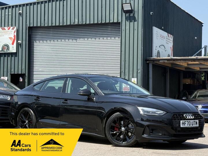 Audi A5 2.0 TDI 35 Sport Sportback S Tronic Euro 6 (s/s) 5dr