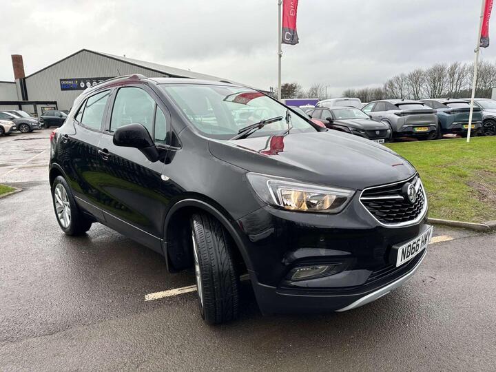Vauxhall Mokka X 1.4i Turbo Active Euro 6 (s/s) 5dr