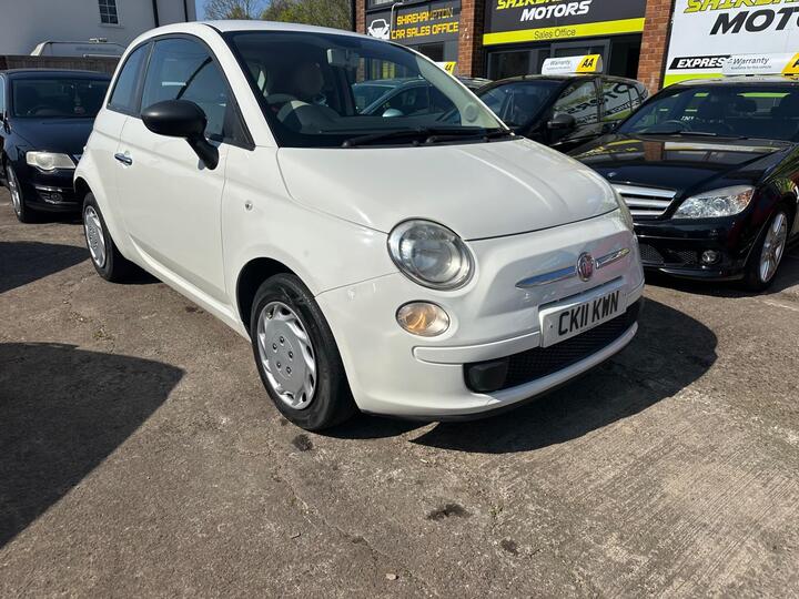 Fiat 500 1.2 Pop Euro 5 (s/s) 3dr