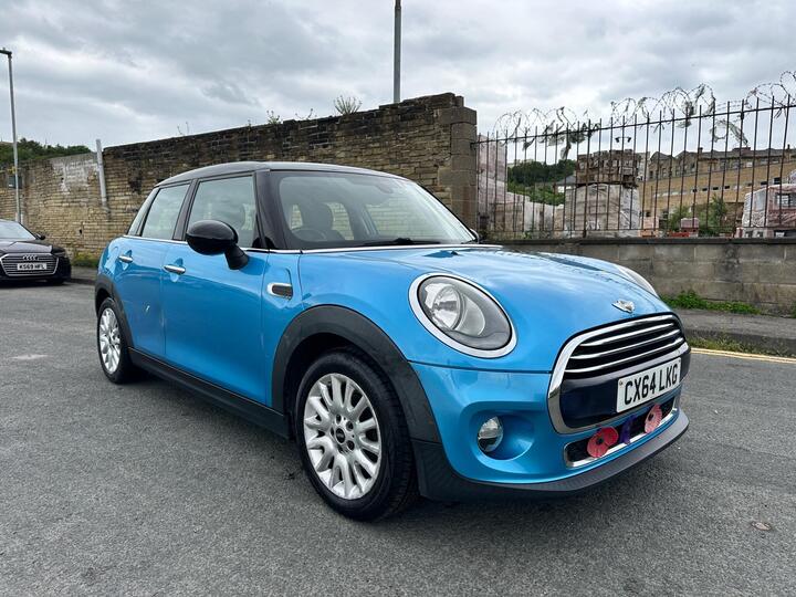 MINI Hatch 1.5 Cooper Euro 6 (s/s) 5dr
