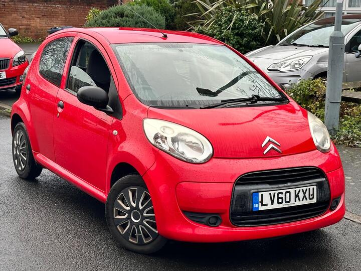 Citroen C1 1.0i VT Euro 5 5dr