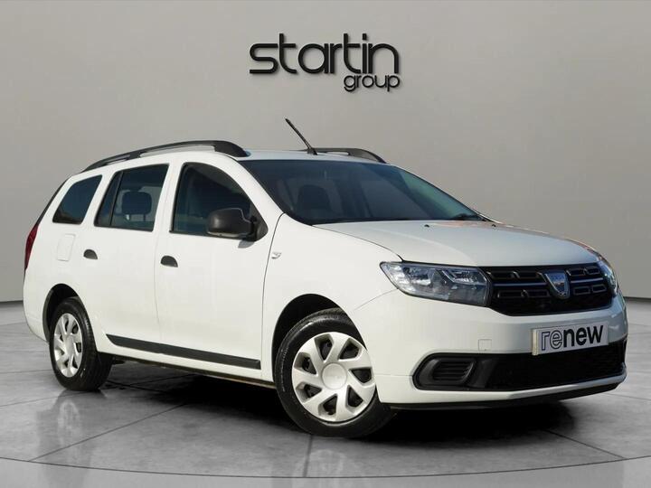 Dacia Logan MCV 1.0 SCe Essential Euro 6 5dr