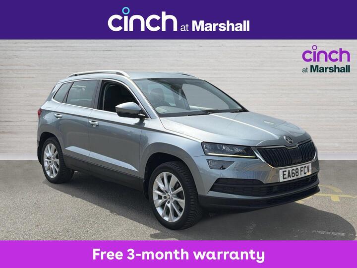 Skoda Karoq 1.5 TSI ACT SE L DSG Euro 6 (s/s) 5dr