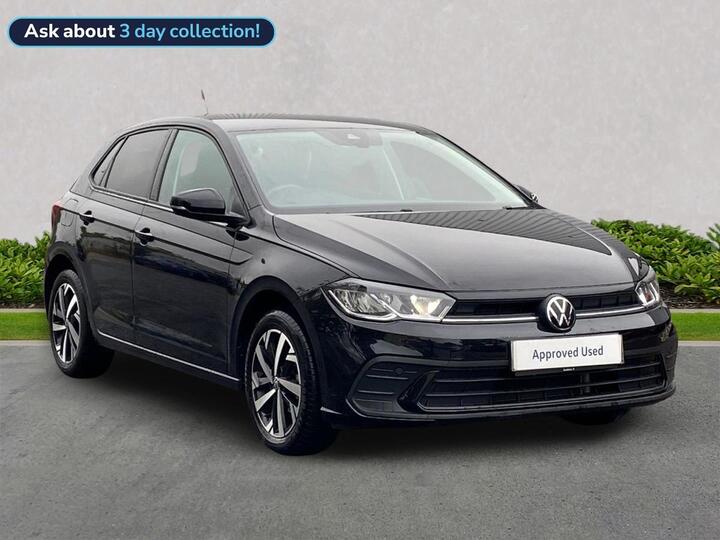 Volkswagen POLO 1.0 TSI Match Euro 6 (s/s) 5dr
