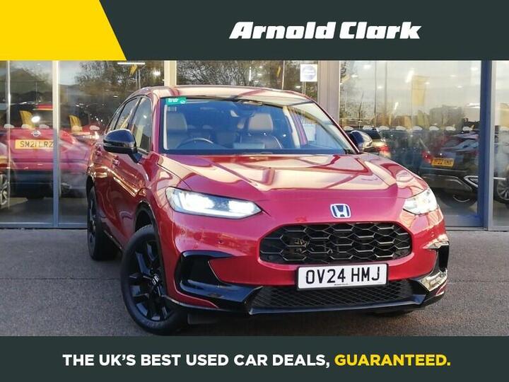 Honda ZR-V 2.0 H I-MMD Sport ECVT Euro 6 (s/s) 5dr