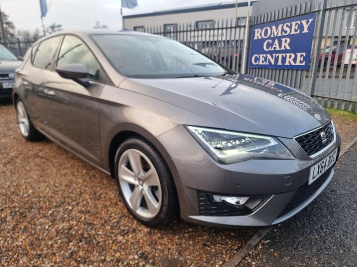 SEAT Leon 1.8 TSI FR DSG Euro 6 (s/s) 5dr