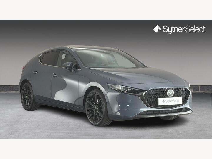 Mazda 3 2.0 E-SKYACTIV-X MHEV GT Sport Euro 6 (s/s) 5dr Mazda 3 2.0 E-SKYACTIV-X MHEV GT Sport Euro 6 (s/s) 5dr