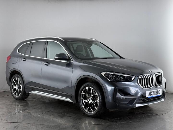 BMW X1 2.0 20i XLine DCT SDrive Euro 6 (s/s) 5dr