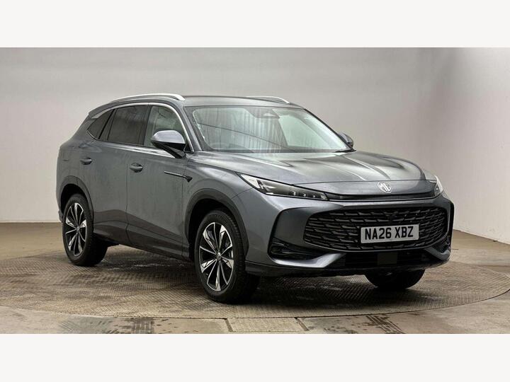 MG HS 1.5 Hybrid+ SE Auto Euro 6 (s/s) 5dr