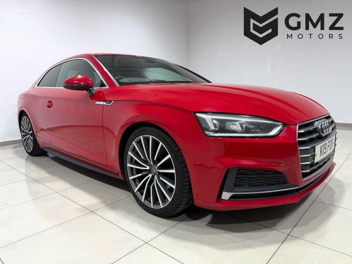 Audi A5 2.0 TDI S Line S Tronic Euro 6 (s/s) 2dr