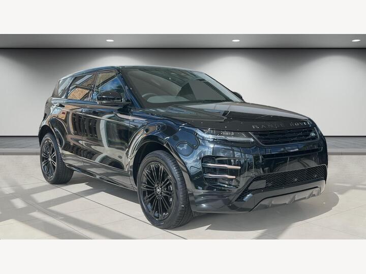 Land Rover Range Rover Evoque 1.5 P300e 11.9kWh Dynamic SE Auto 4WD Euro 6 (s/s) 5dr
