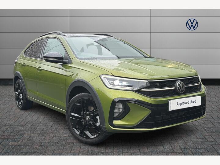 Volkswagen Taigo 1.0 TSI Black Edition Euro 6 (s/s) 5dr