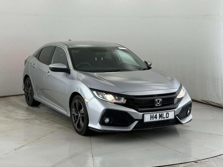 Honda CIVIC 1.0 VTEC Turbo SR CVT Euro 6 (s/s) 5dr