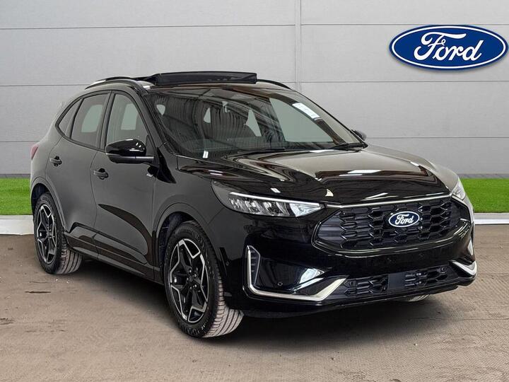 Ford KUGA 1.5T EcoBoost ST-Line X Euro 6 (s/s) 5dr