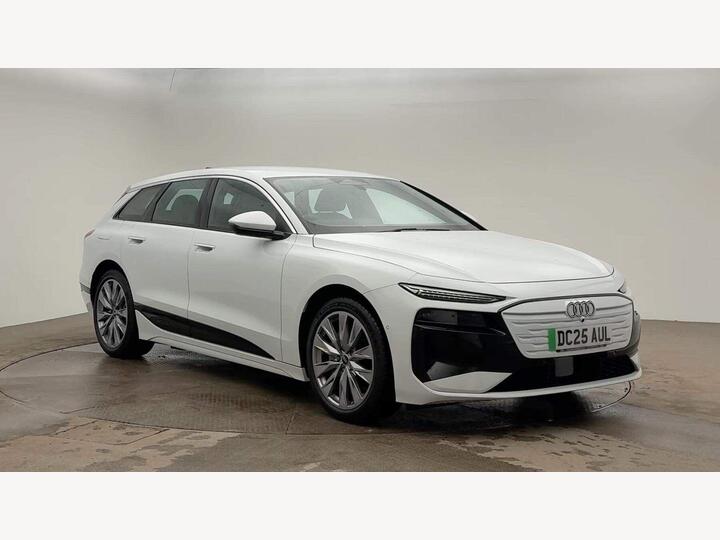 Audi A6 E-tron Avant 100kWh Performance Sport Auto 5dr