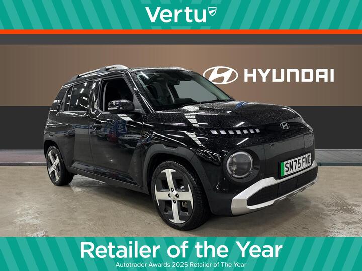 Hyundai INSTER Long Range 49kWh 02 Auto 5dr