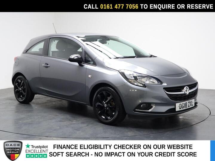 Vauxhall CORSA 1.4i EcoTEC SRi Euro 6 3dr