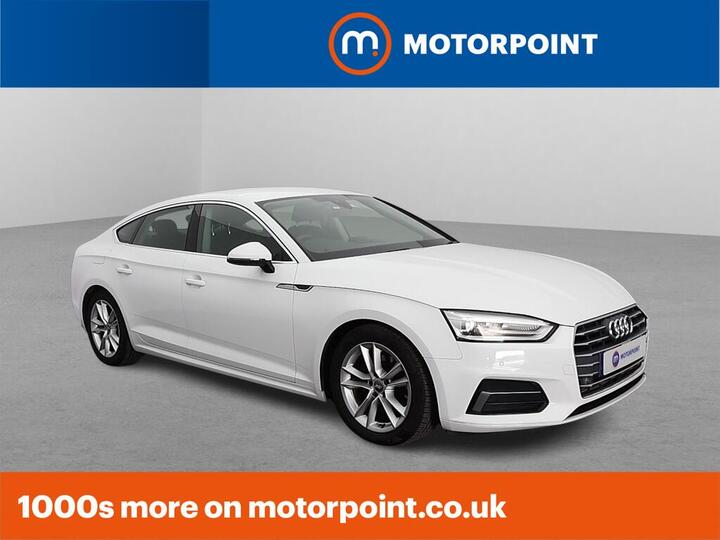 Audi A5 2.0 TFSI Sport Sportback Euro 6 (s/s) 5dr