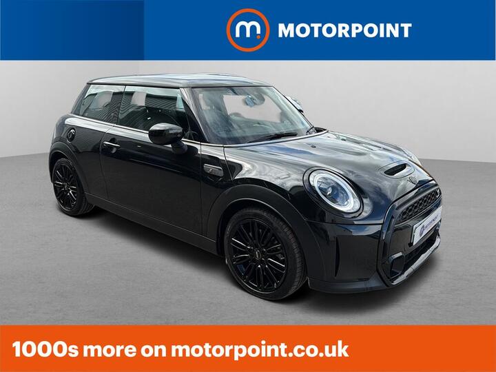 MINI Hatchback 2.0 Cooper S Exclusive Steptronic Euro 6 (s/s) 3dr